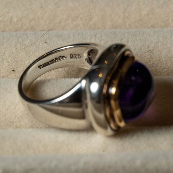 Tiffany & Co. Paloma Picasso 
Sugar Loaf Ring - Picture 3 of 7